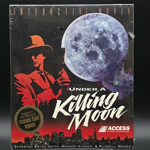 Under killing moon 1994 - under,