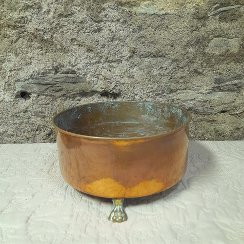 Centrotavola rame vintage - centrotavola,