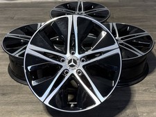 4 cerchi originali Mercedes