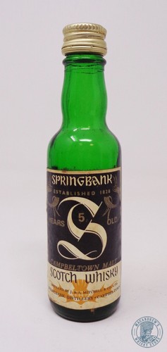 Miniature mignon scotch - miniature,