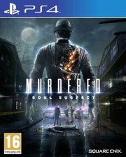 Murdered: Soul Suspect Juego para Consola Sony PlayStation 4, PS4 [PAL ESPA�A]