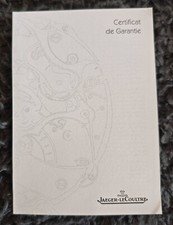 JLC Jäger LeCoultre Jaeger Le