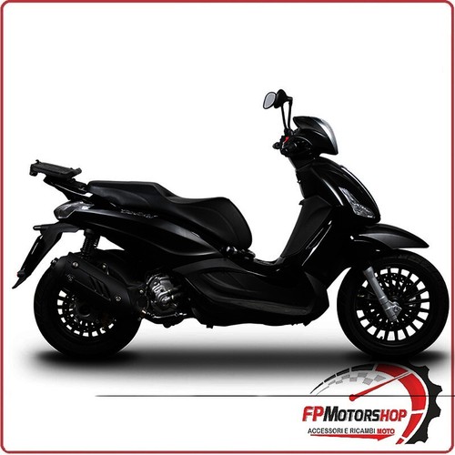 Attacco bauletto piaggio - attacco,