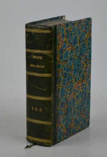 Briand brosson manuale - g.,