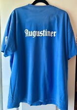 RARA - T-shirt Augustiner birra tedesca birrificio ufficiale XXL DALLA GERMANIA