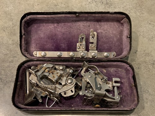 Vtg domestic sewing - vtg,