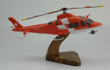 Elicottero Agusta A-109 Swiss
