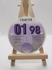 Disabled Vauxhall PLG LVLO