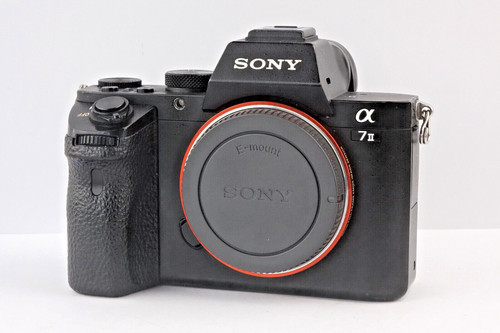 Sony alpha ilce - ilce-7m2, custodia