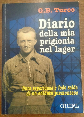 Diario della mia - ", prigoinia