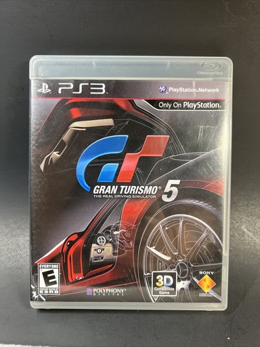 Gran turismo vero - gran,