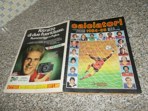 Figurina calciatori panini - calciatori,