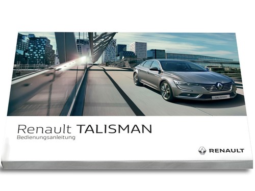 Renault talisman 2015 - 2015,