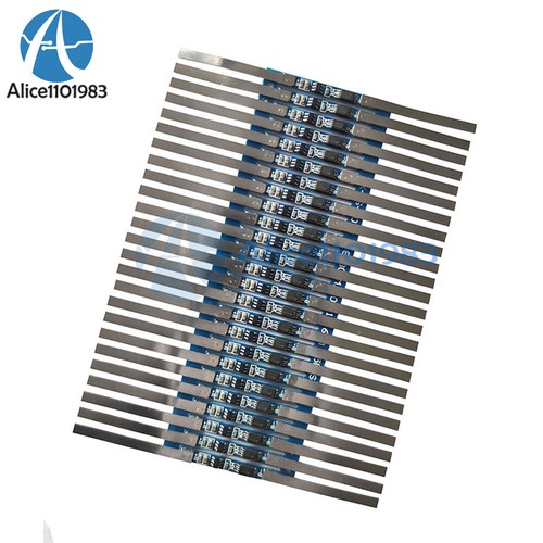 Scheda protezione batteria - di,