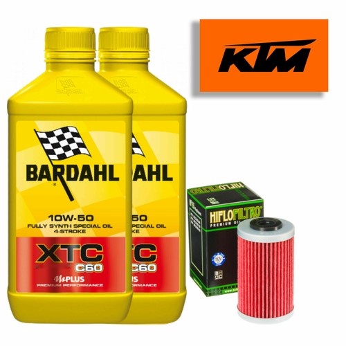 Kit tagliando bardahl xtc c60 - bardahl,