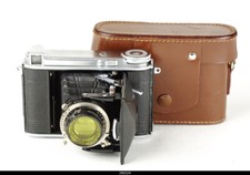 Obiettivo Voigtlander Bessa 66