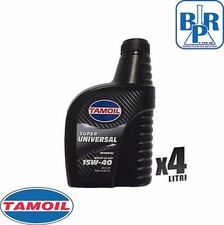 4 LITRI OLIO MOTORE AUTO