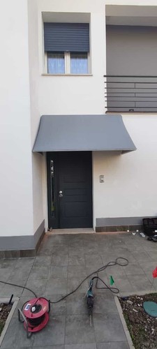 Tenda sole cappottina - tenda,