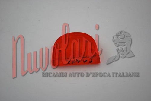 Lente arancio fanele - lente,