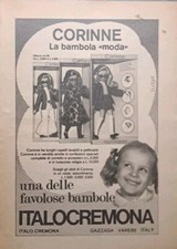 Italocremona CORINNE Doll -
