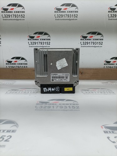 Centralina motore ecu - motore,