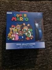 Nintendo cuffie stereo per