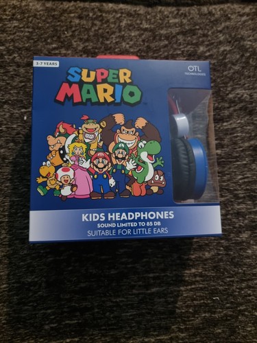 Nintendo cuffie stereo - , per