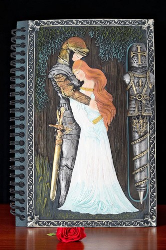 Diario fantasia medievale - fantasia,