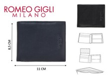 portafoglio uomo vera pelle