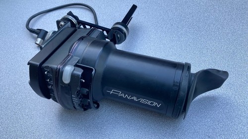 Sony hdvf c30w - mirino, colori