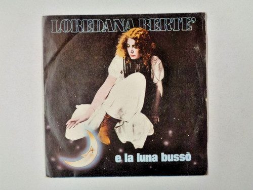Loredana berte la luna - e,