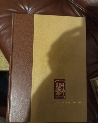 Enciclopedia motta volumi - motta,