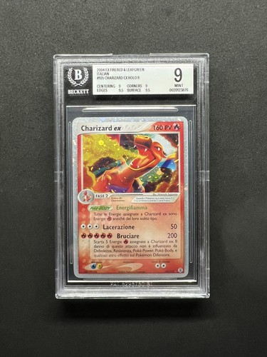 Charizard 105 112 - ex,