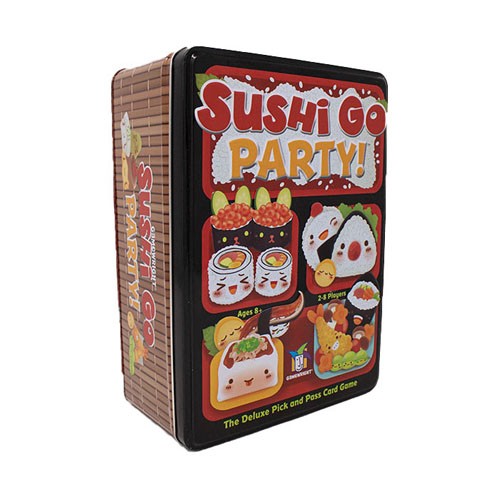Sushi party gioco - sushi,