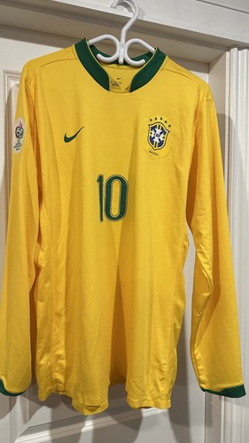 Maglia brasile 2006 - maglia,