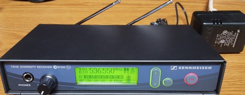 Sennheiser evolution em500 - sennheiser, g2