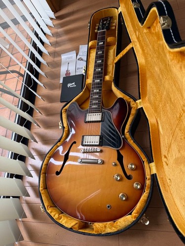 Gibson memphis - gibson, 50°