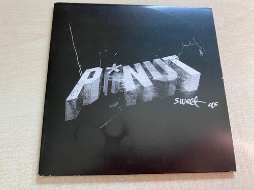 Nuts sweet as - p-nuts, (cd