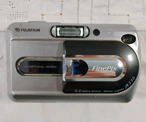 Fujifilm finepix a330 2 - finepix, 3,2