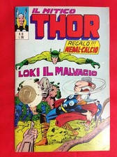 THOR N.19 CORNO DEL 21/12/1971