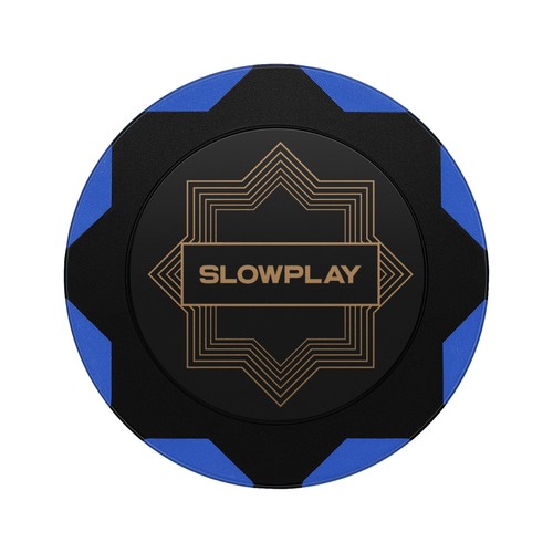 Slowplay fiches poker - da, nash