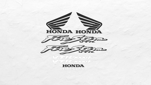 Honda vtr1000f firestorm - firestorm, kit