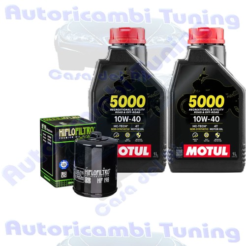 Kit tagliando olio - kit, 5000