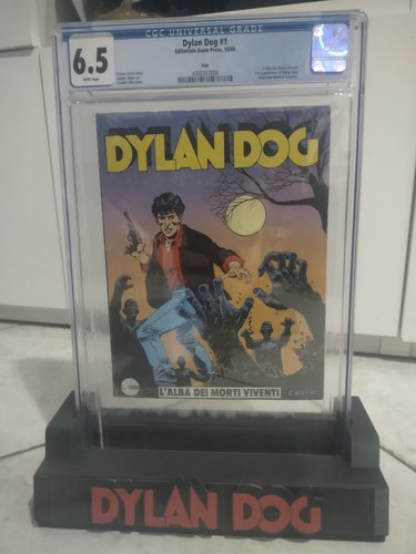 1986 dylan dog originale no - dylan,