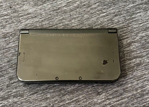 Nintendo new 3ds nero - ll, xl