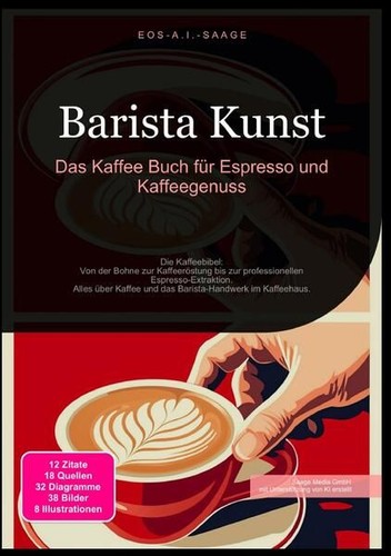 Barista kunst das - kunst:, buch