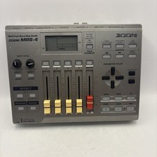 ZOOM MRS-4 Registrazione