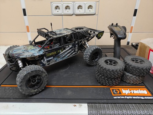 Hobbyking desert fox rtr - desert,