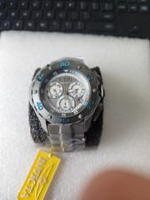 NUOVO INVICTA Reserve Cronografo Uomo 52mm Orologio 26573, Quarzo Svizzero