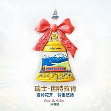 Calamita frigo resina ricordo